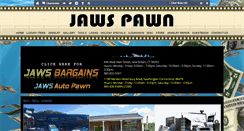 Desktop Screenshot of jawspawn.com